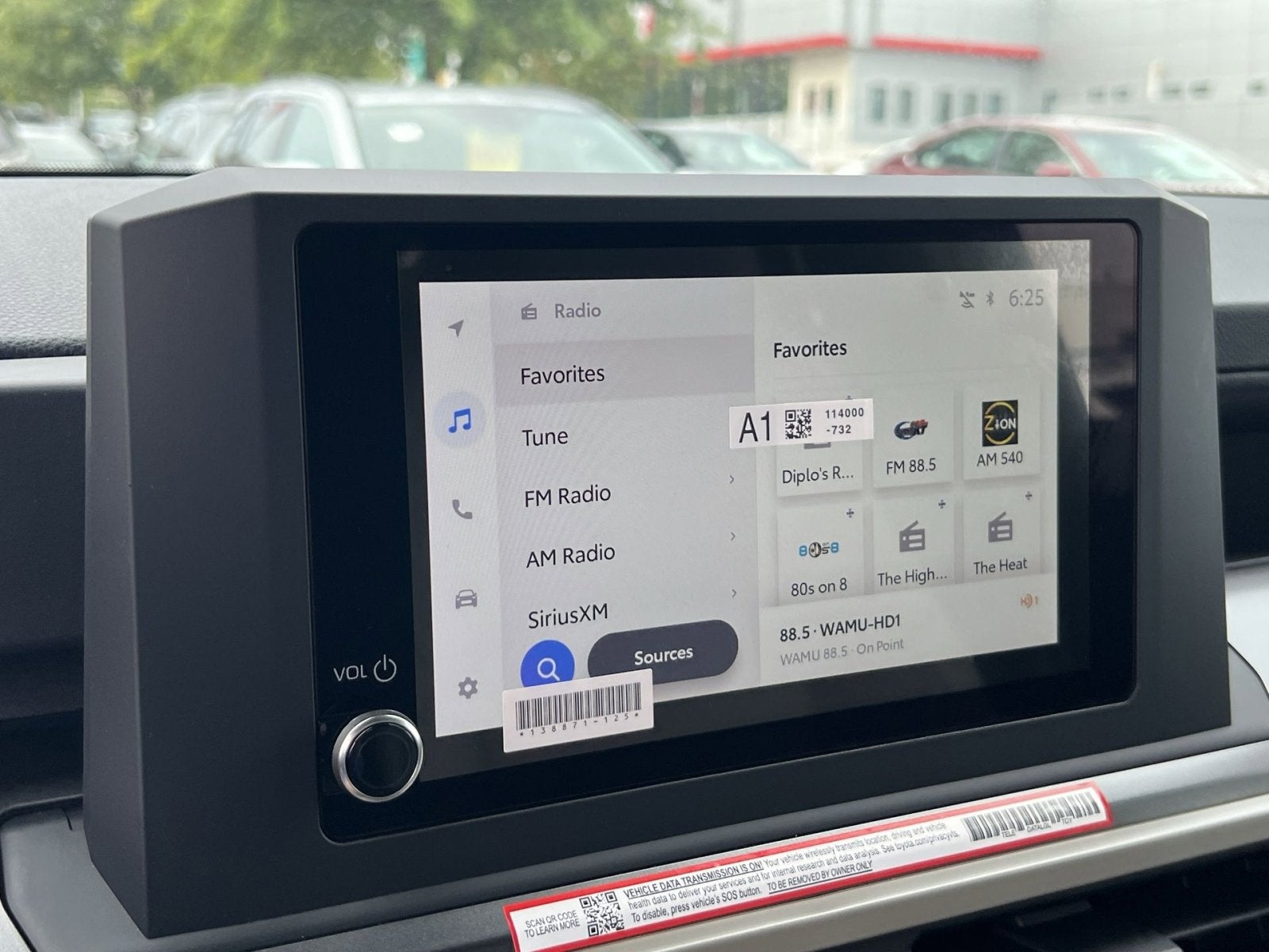 2025 Toyota Tacoma SR5