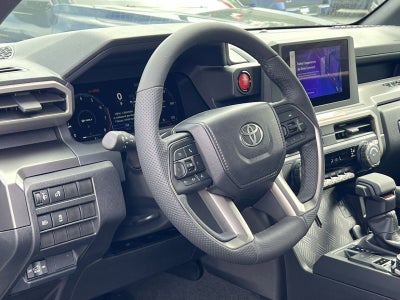 2025 Toyota Tacoma TRD Off-Road