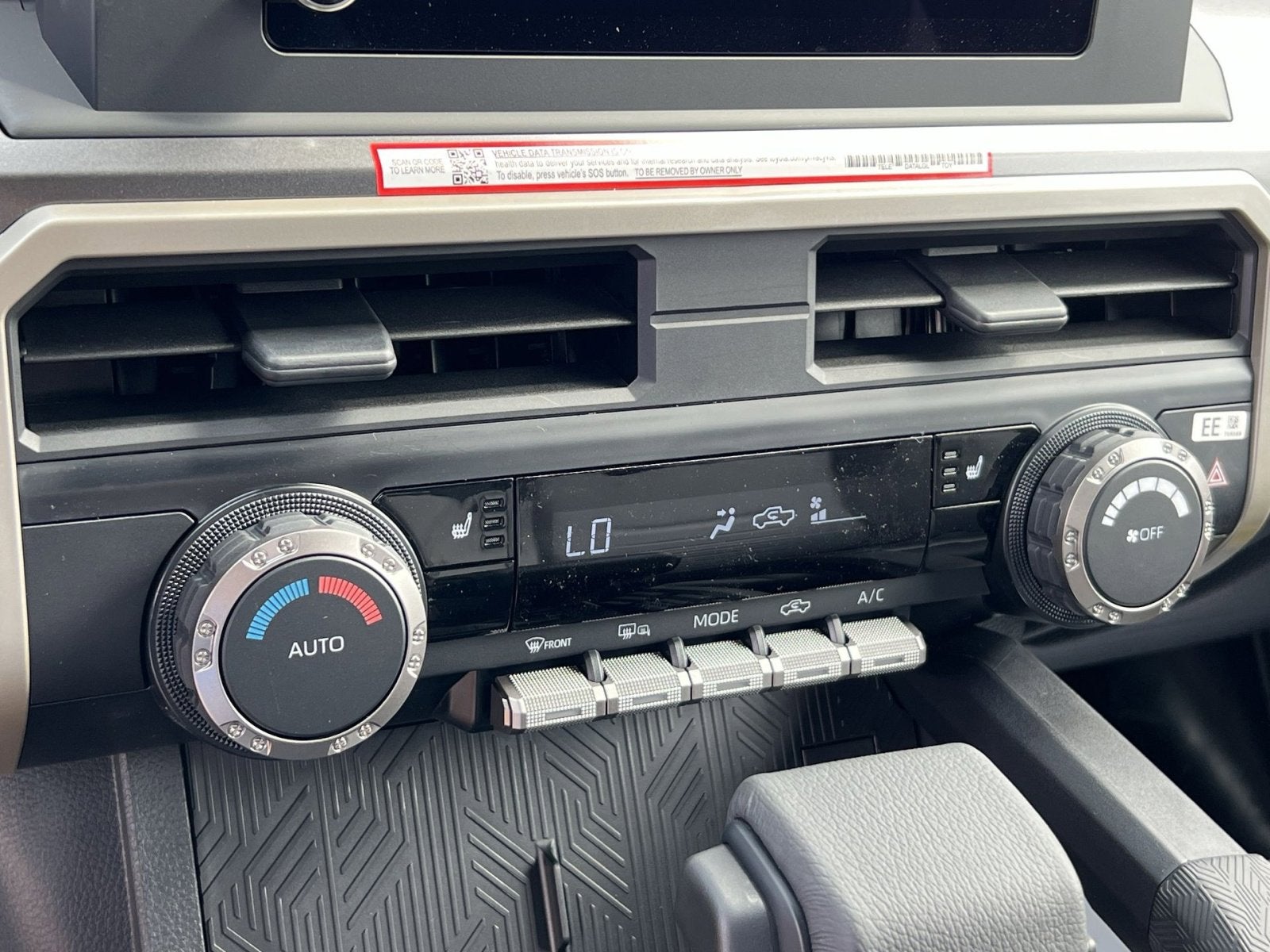 2025 Toyota Tacoma TRD Off-Road