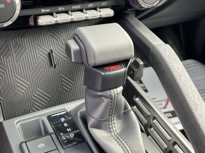 2025 Toyota Tacoma TRD Off-Road