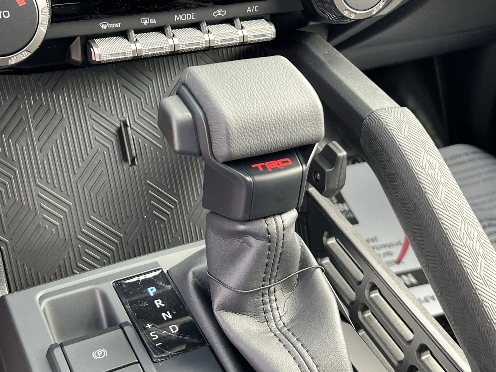 2025 Toyota Tacoma TRD Off-Road