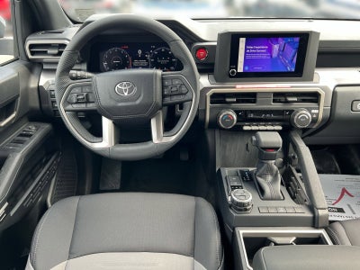2025 Toyota Tacoma TRD Off-Road