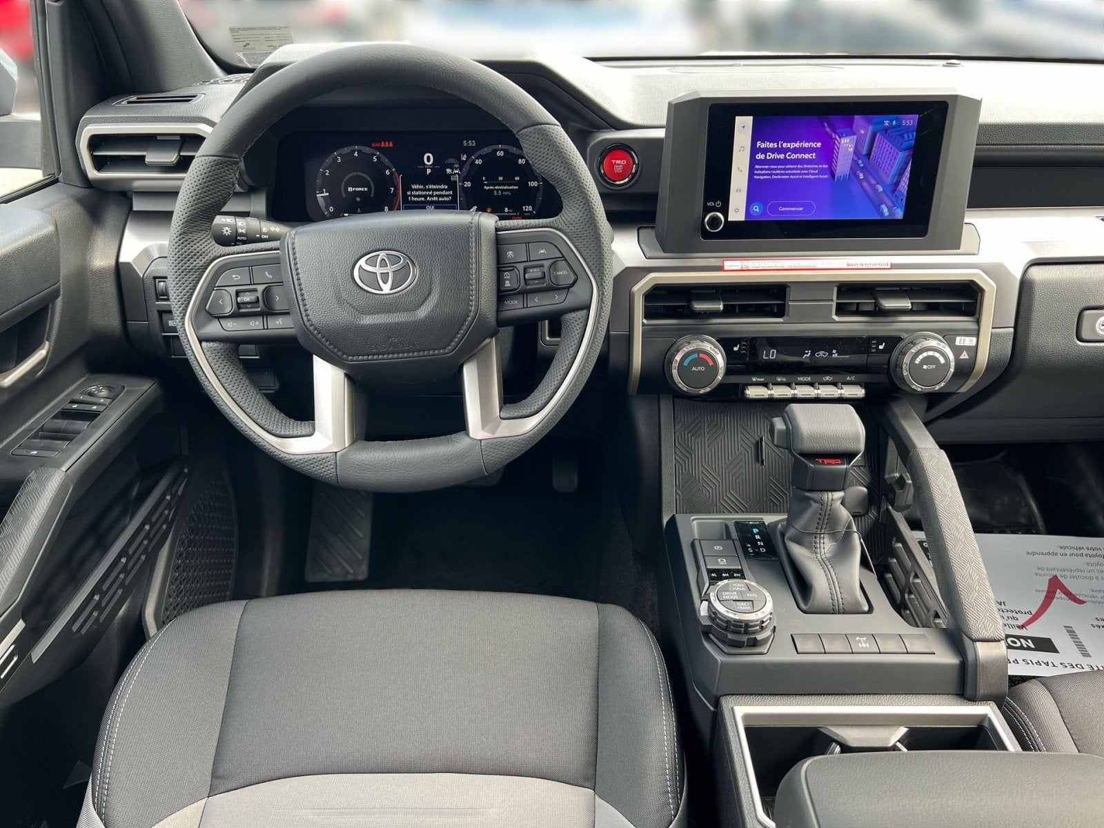 2025 Toyota Tacoma TRD Off-Road