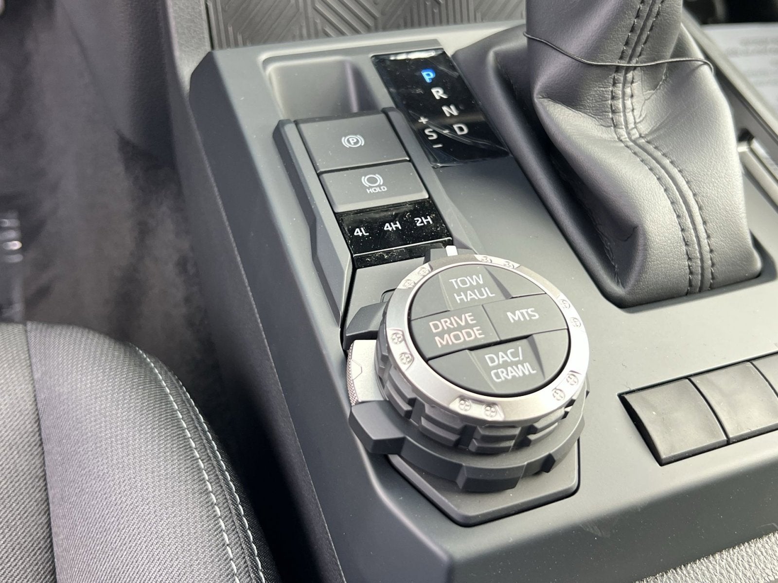 2025 Toyota Tacoma TRD Off-Road