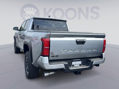 2025 Toyota Tacoma TRD Off-Road