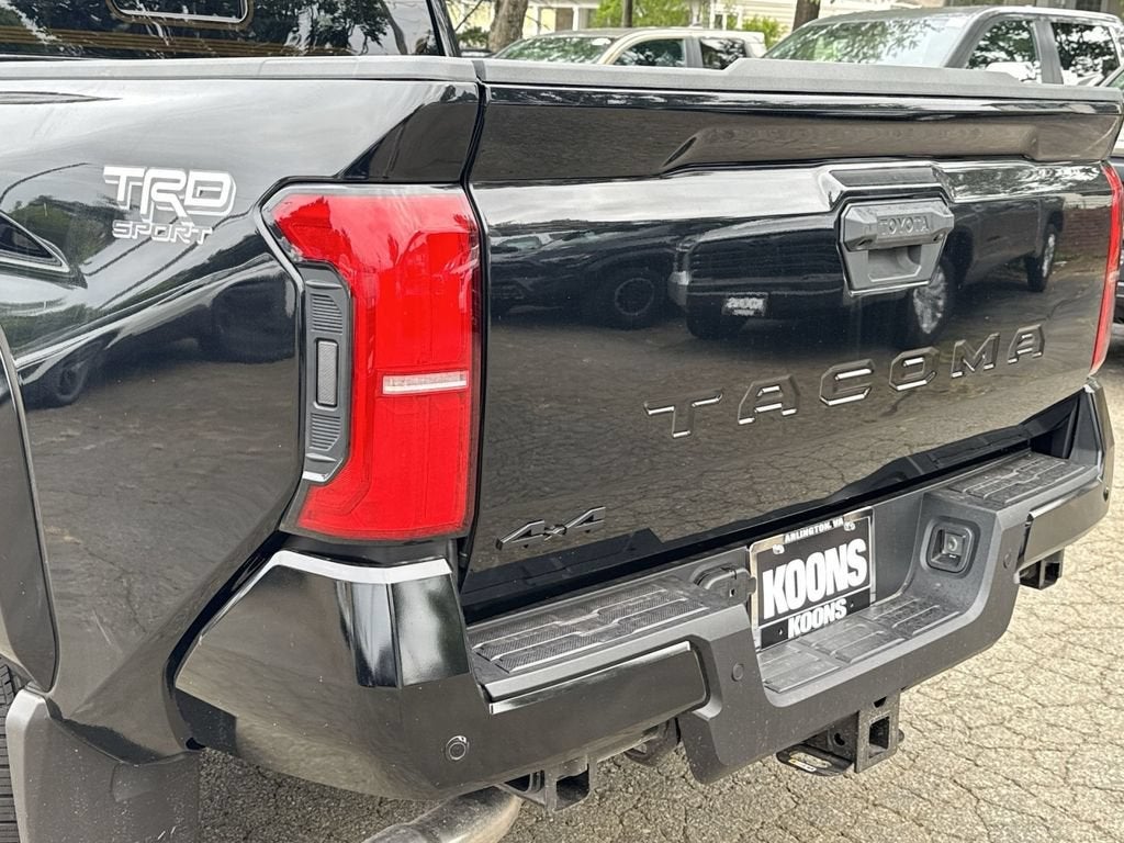 2026 Toyota Tacoma TRD Sport