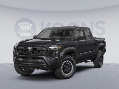 2025 Toyota Tacoma TRD Off-Road