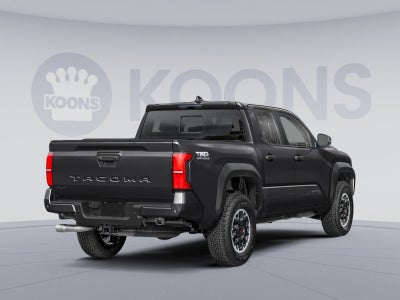 2025 Toyota Tacoma TRD Off-Road