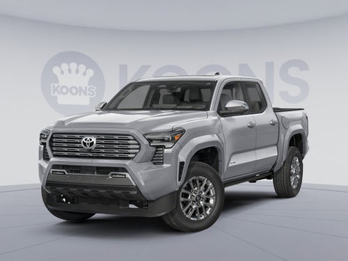 2026 Toyota Tacoma Limited