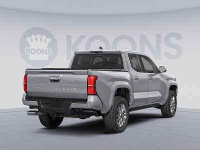 2026 Toyota Tacoma Limited