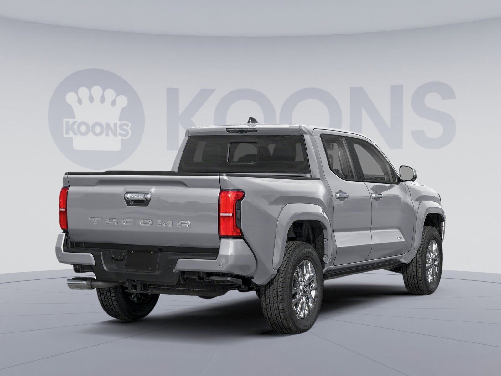 2026 Toyota Tacoma Limited