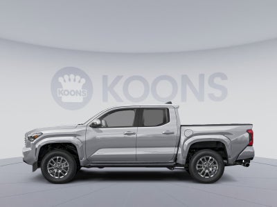 2026 Toyota Tacoma Limited
