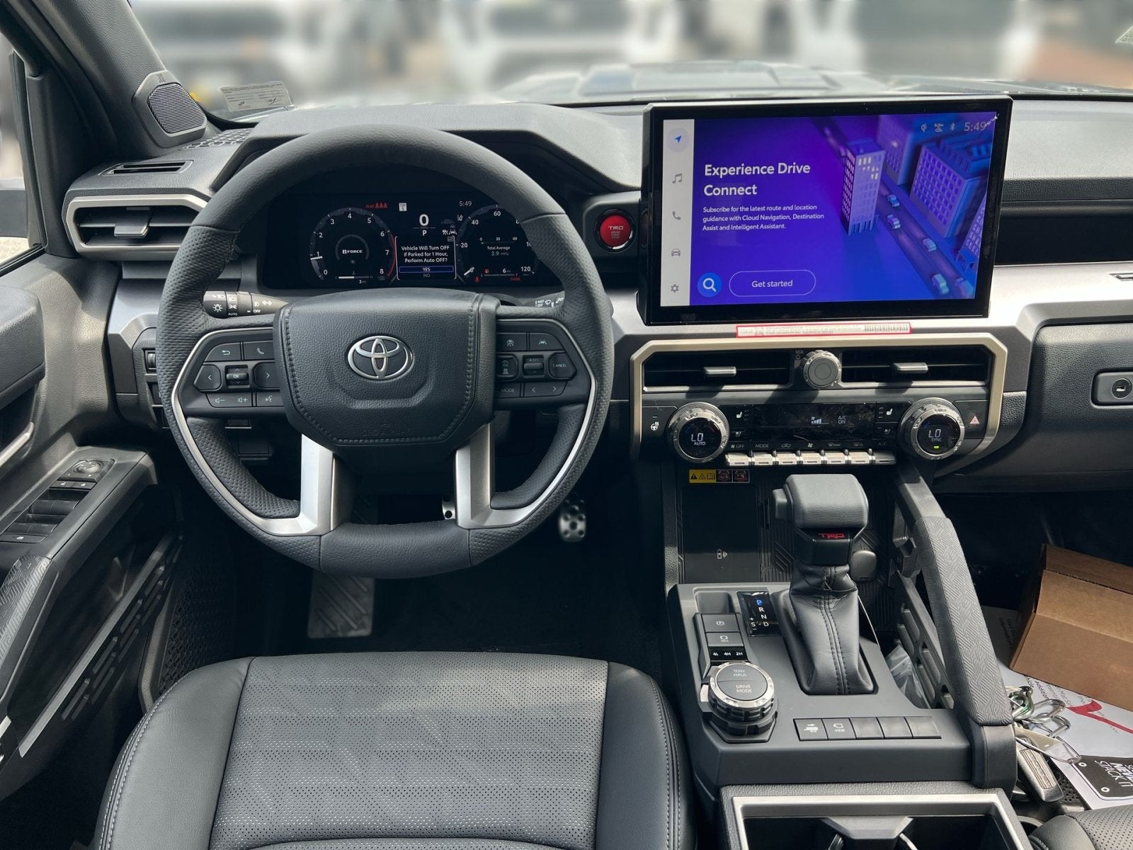 2026 Toyota Tacoma TRD Sport