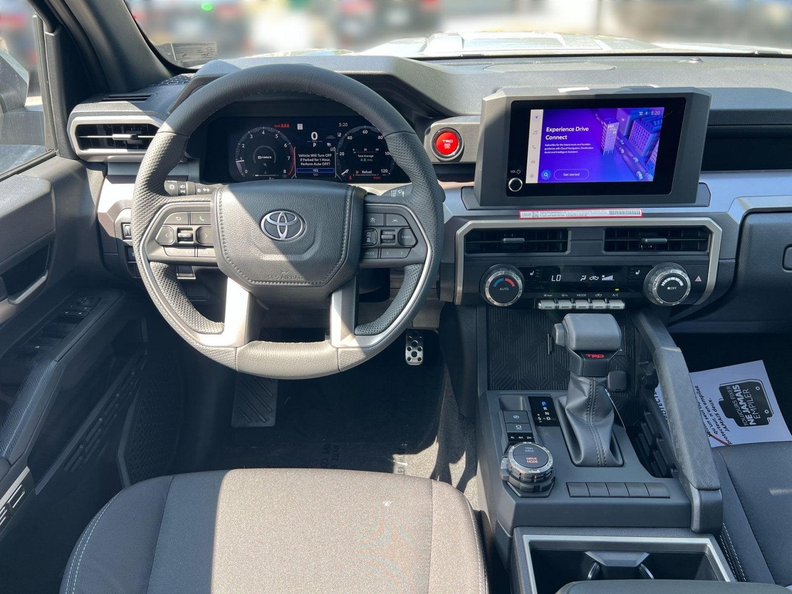 2026 Toyota Tacoma TRD Sport