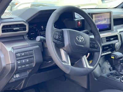 2025 Toyota Tacoma TRD Off-Road