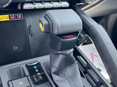 2025 Toyota Tacoma TRD Off-Road