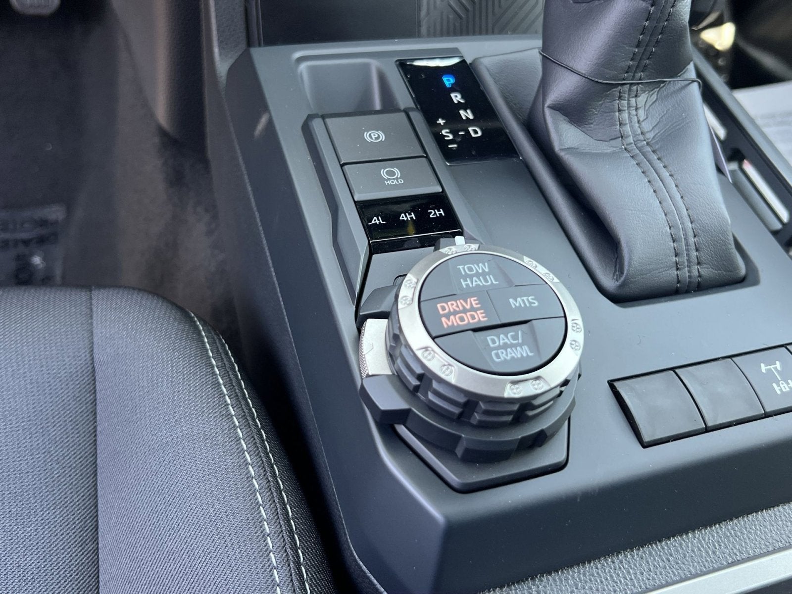 2025 Toyota Tacoma TRD Off-Road