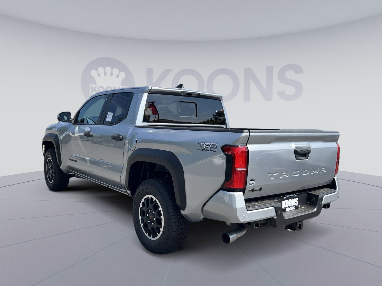 2025 Toyota Tacoma TRD Off-Road