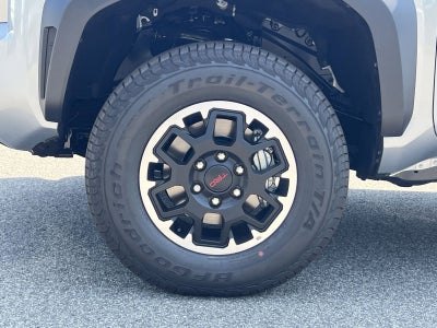 2025 Toyota Tacoma TRD Off-Road