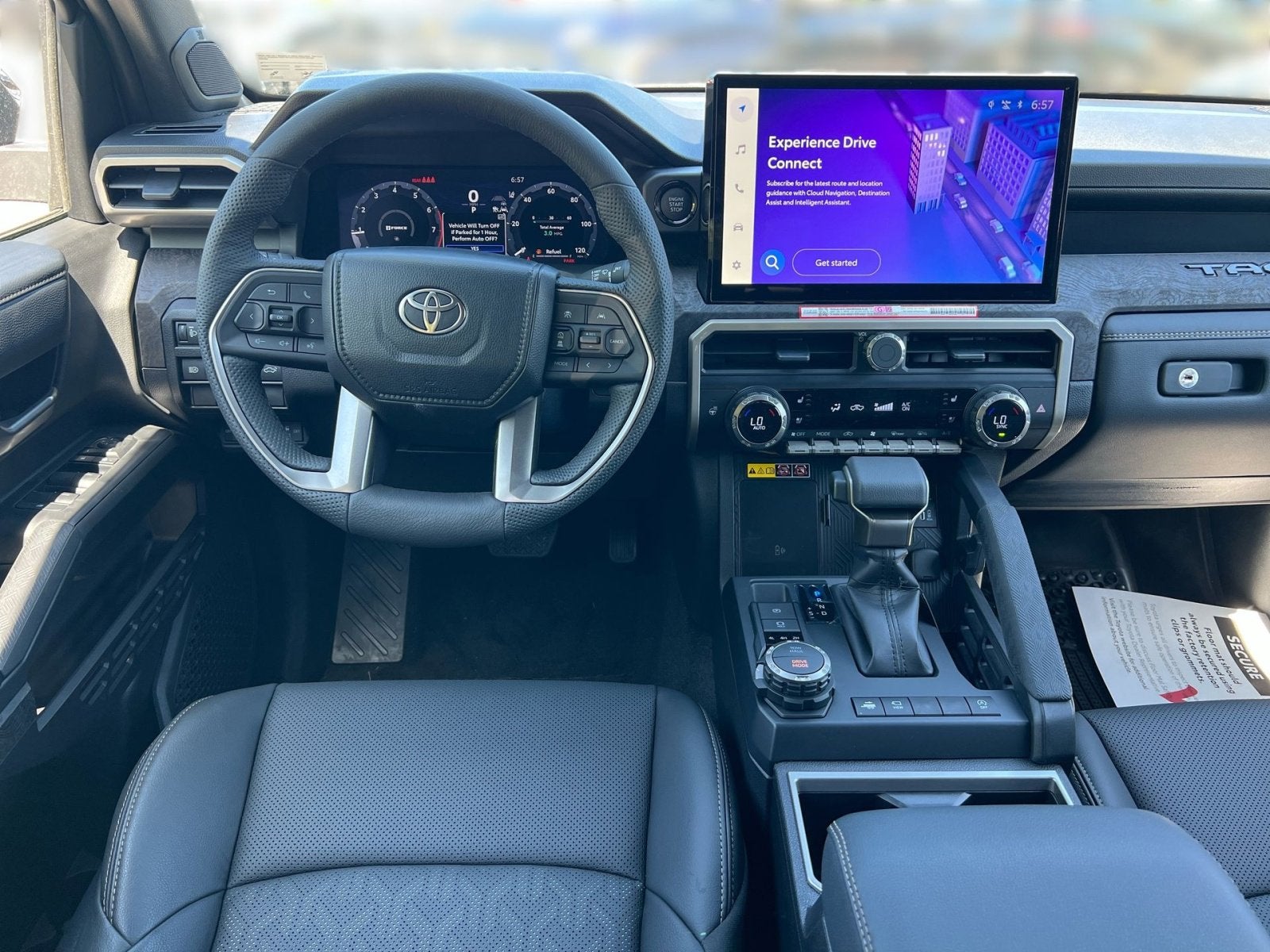 2026 Toyota Tacoma Limited