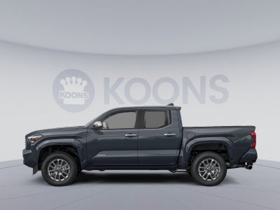 2026 Toyota Tacoma Limited