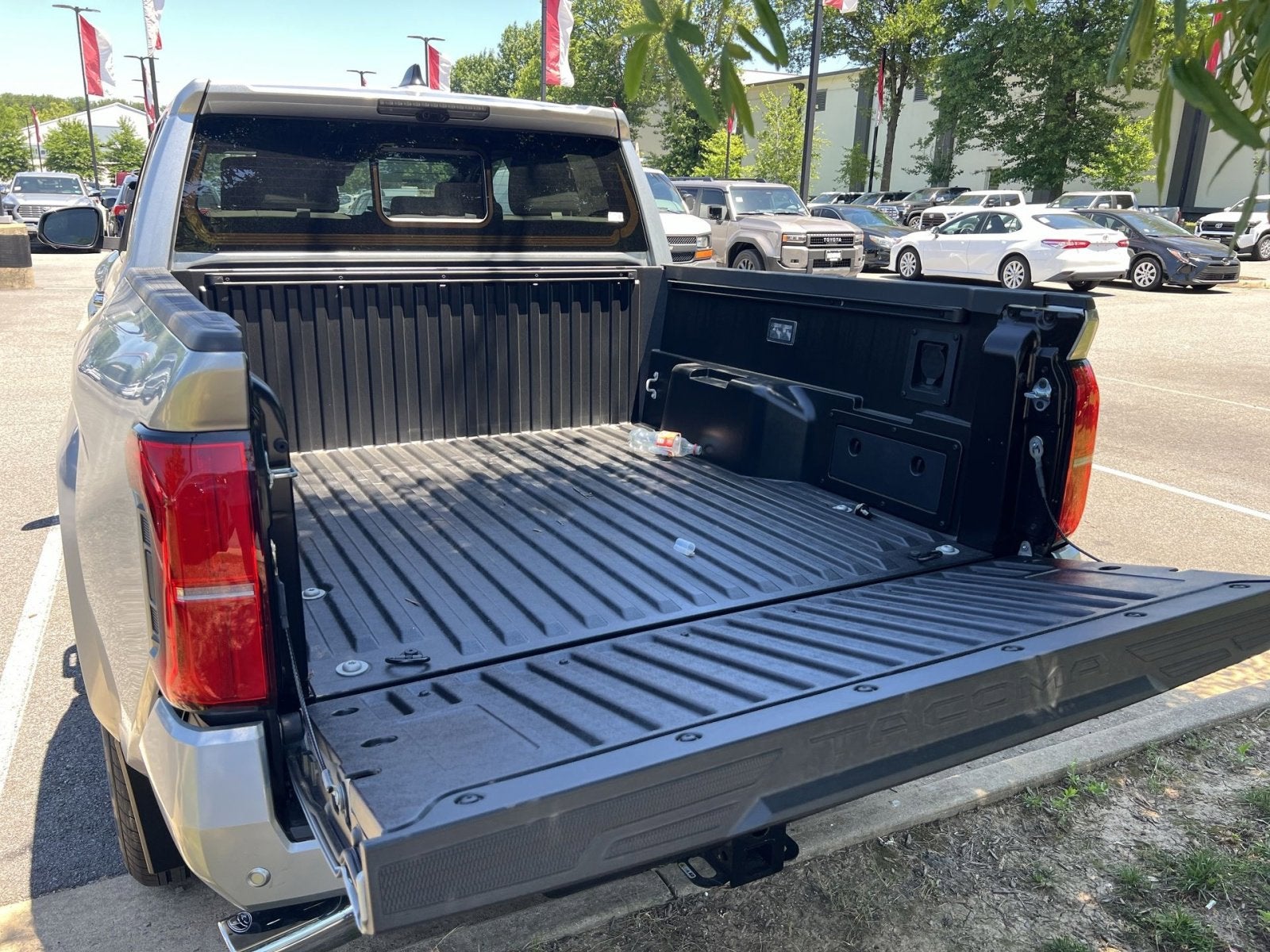 2026 Toyota Tacoma Limited