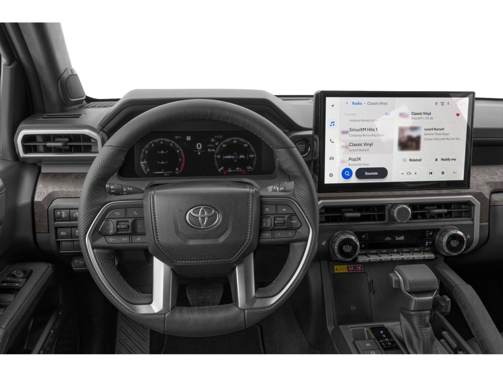 2026 Toyota Tacoma Limited