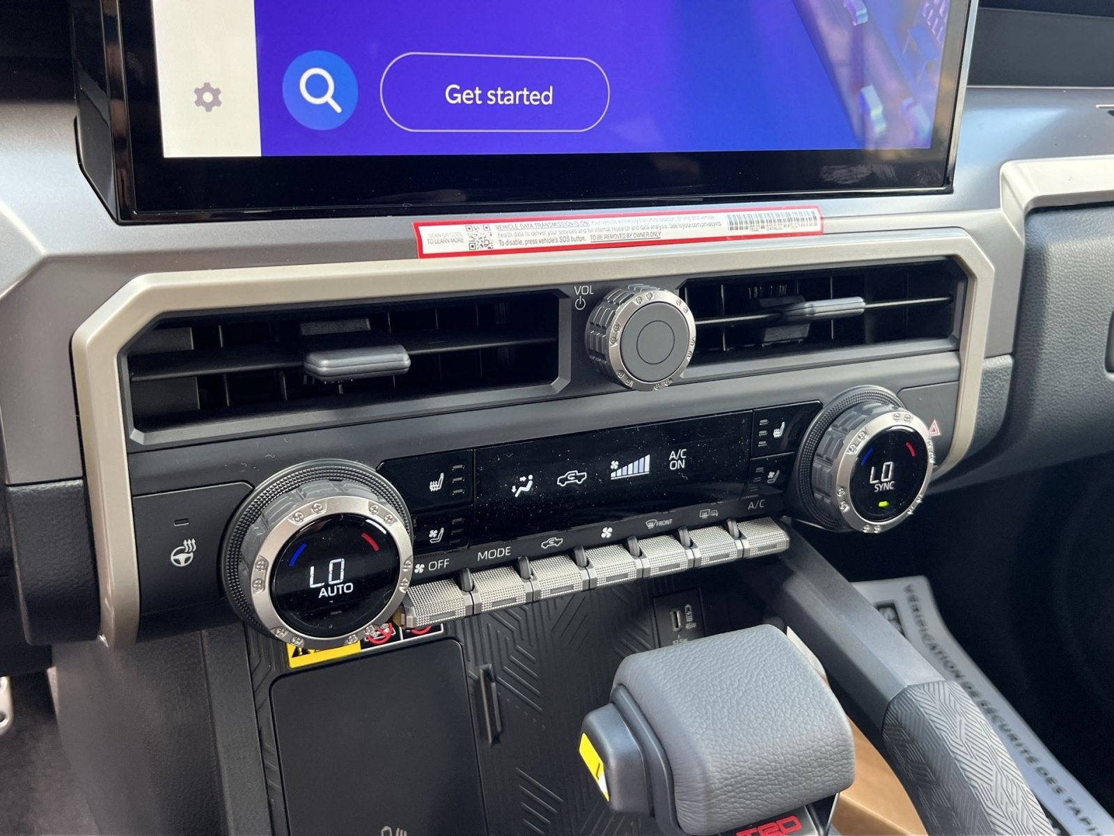 2026 Toyota Tacoma TRD Sport