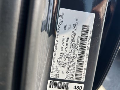 2026 Toyota Tacoma SR5