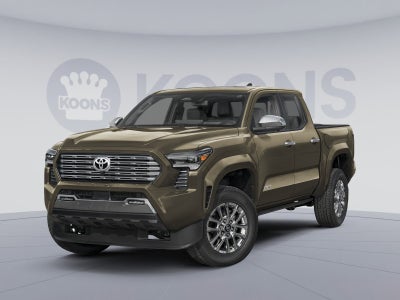 2026 Toyota Tacoma Limited