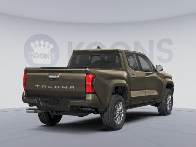2026 Toyota Tacoma Limited