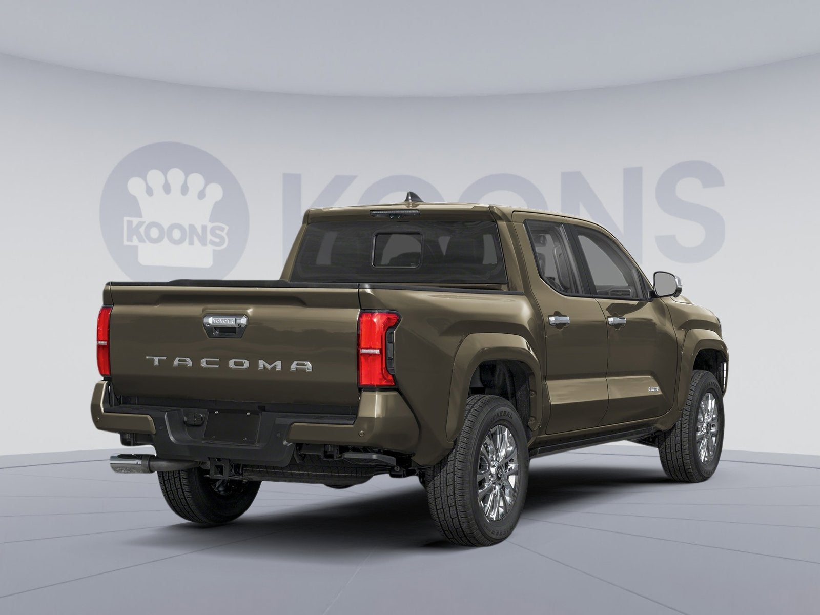 2026 Toyota Tacoma Limited