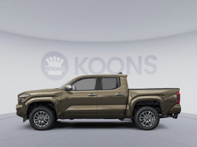 2026 Toyota Tacoma Limited