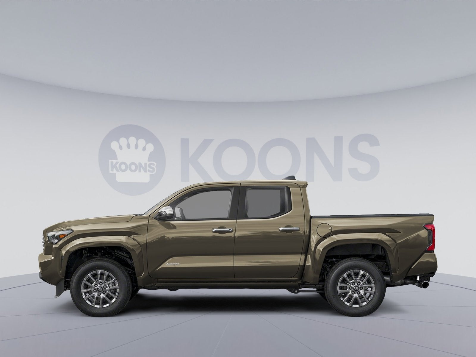 2026 Toyota Tacoma Limited
