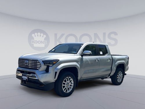 2026 Toyota Tacoma Limited