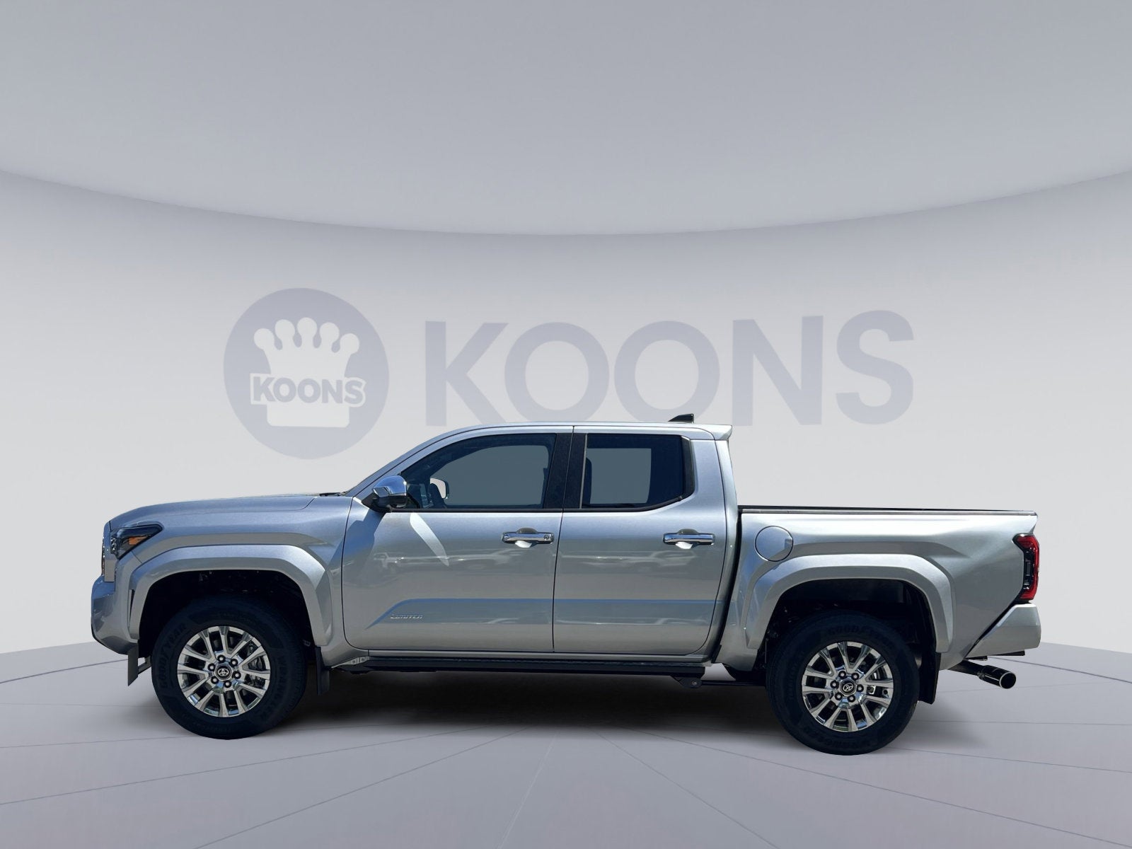 2026 Toyota Tacoma Limited