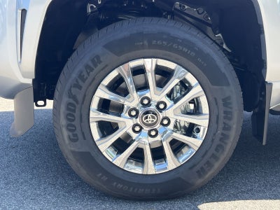 2026 Toyota Tacoma Limited