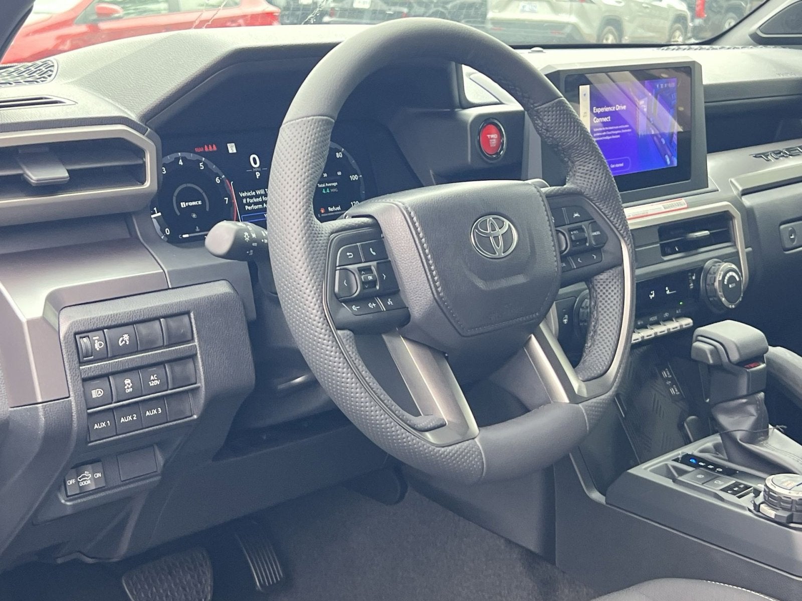 2025 Toyota Tacoma TRD Off-Road