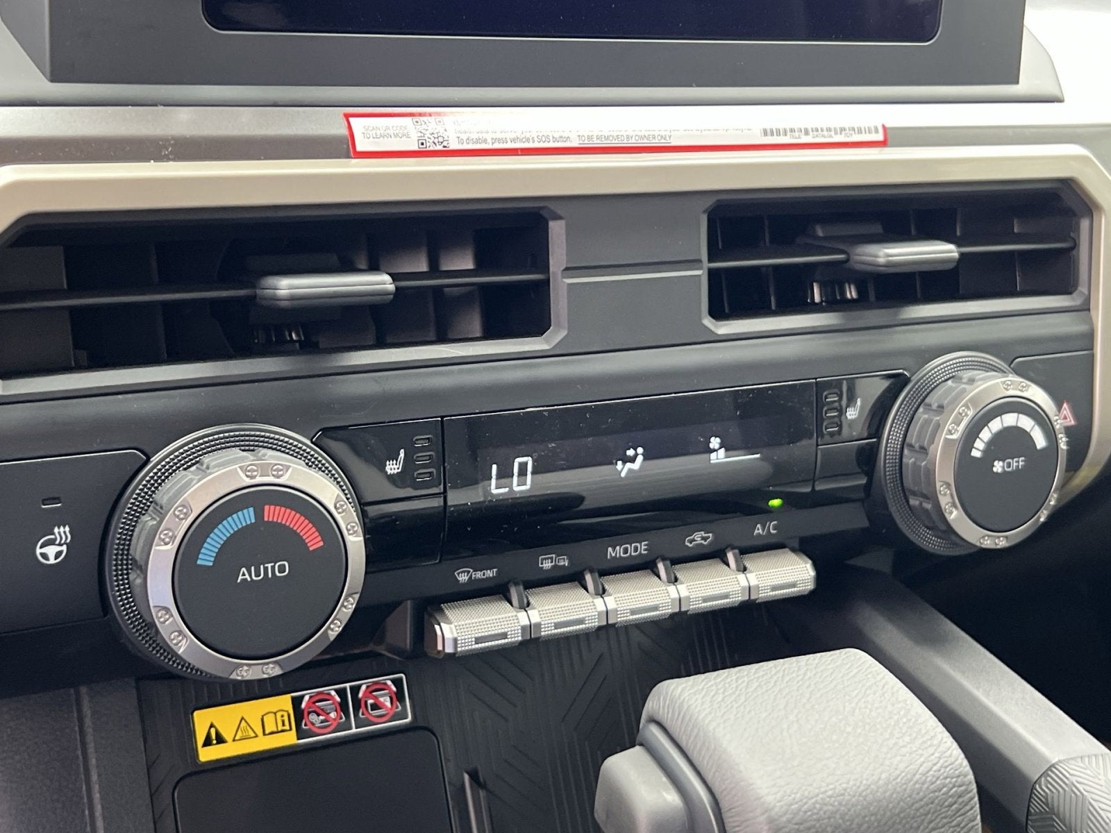 2025 Toyota Tacoma TRD Off-Road