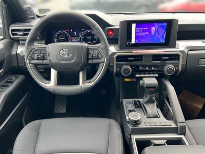 2025 Toyota Tacoma TRD Off-Road