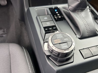 2025 Toyota Tacoma TRD Off-Road