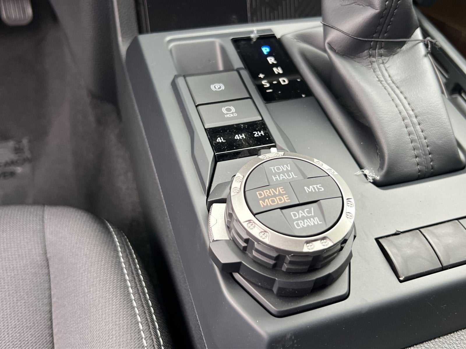 2025 Toyota Tacoma TRD Off-Road