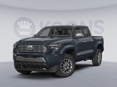 2026 Toyota Tacoma Limited