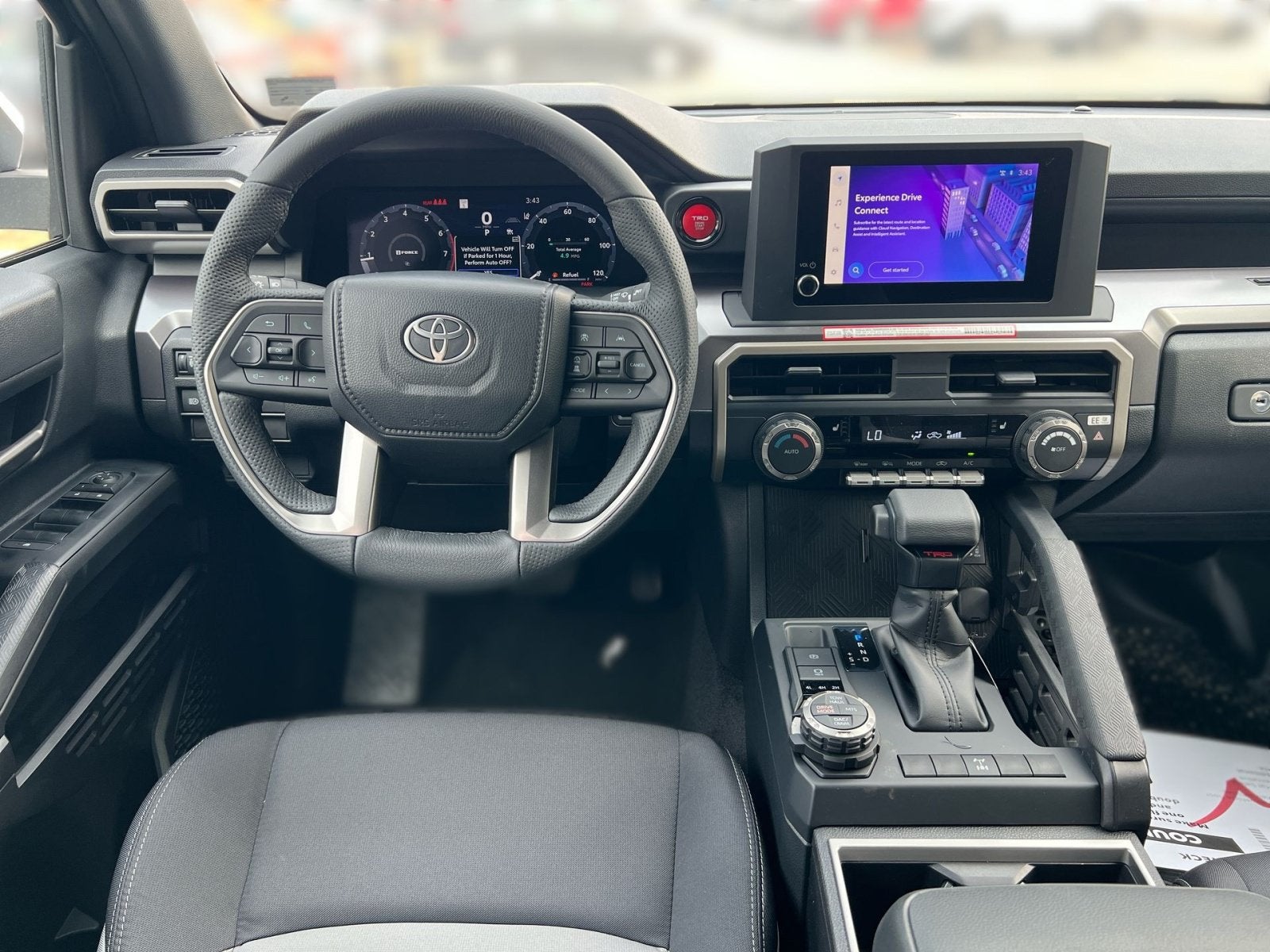 2026 Toyota Tacoma TRD Off-Road