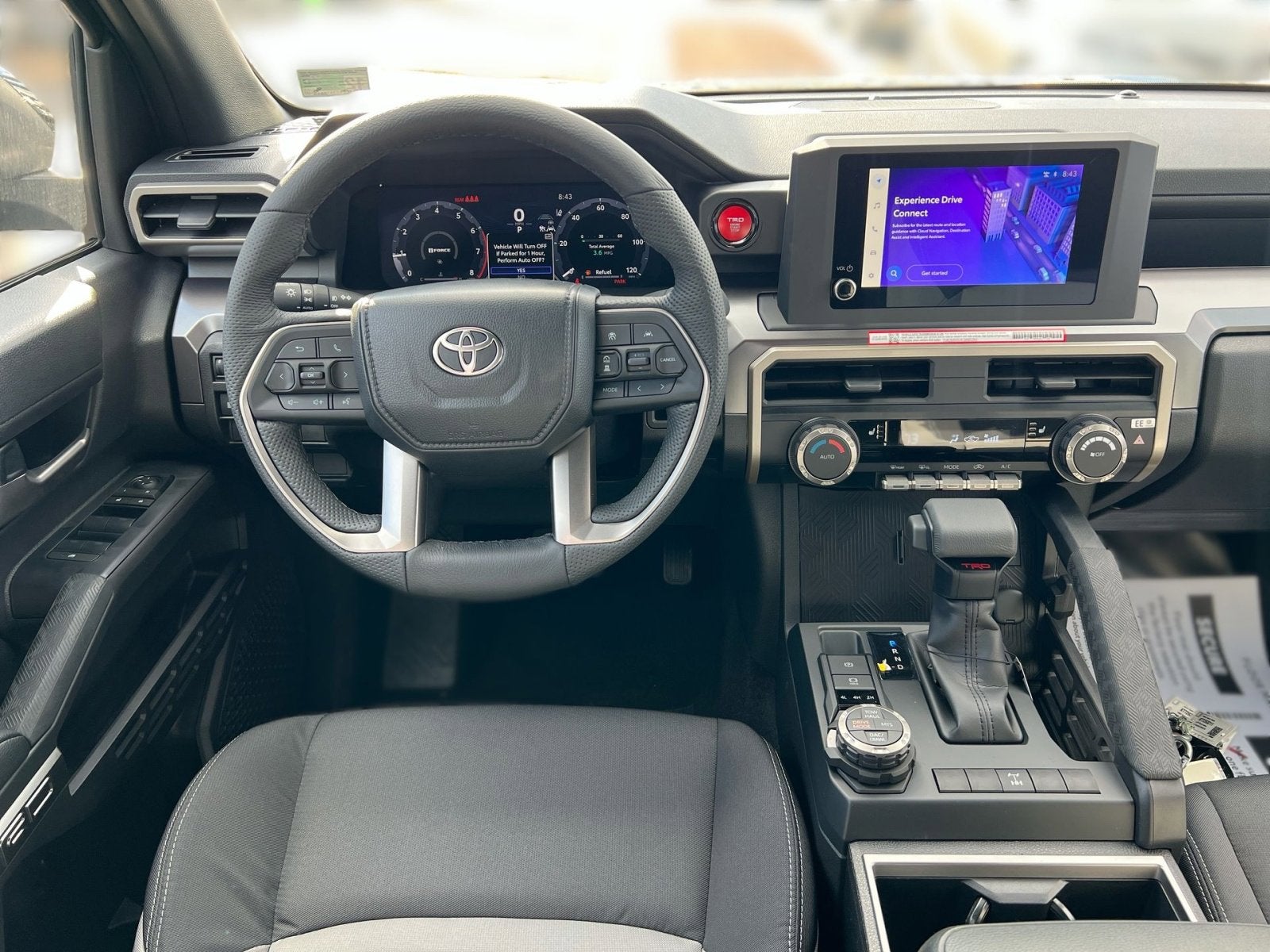 2026 Toyota Tacoma TRD Off-Road