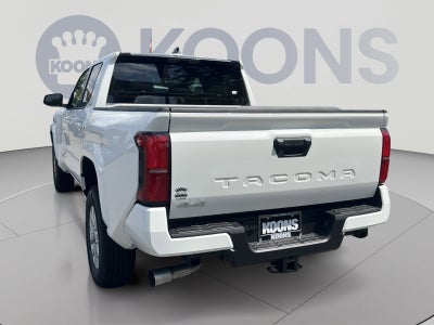 2026 Toyota Tacoma SR5
