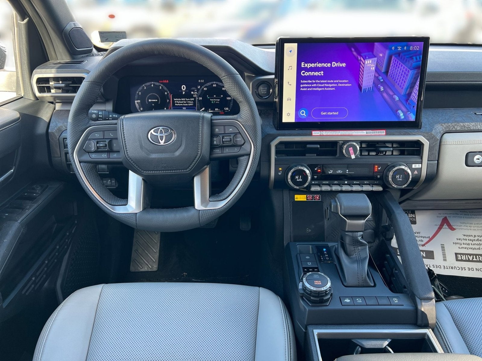 2026 Toyota Tacoma Limited