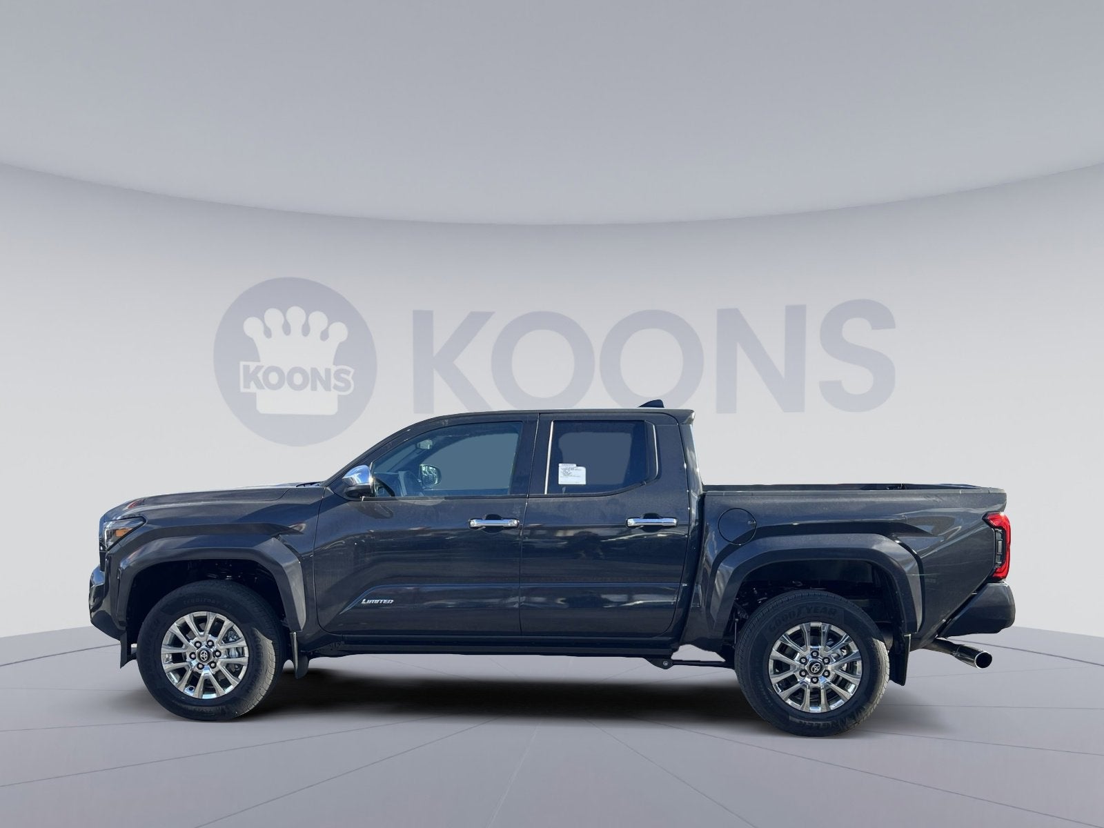 2026 Toyota Tacoma Limited