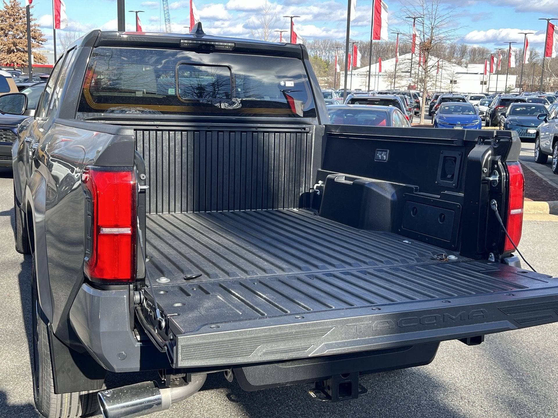 2026 Toyota Tacoma Limited