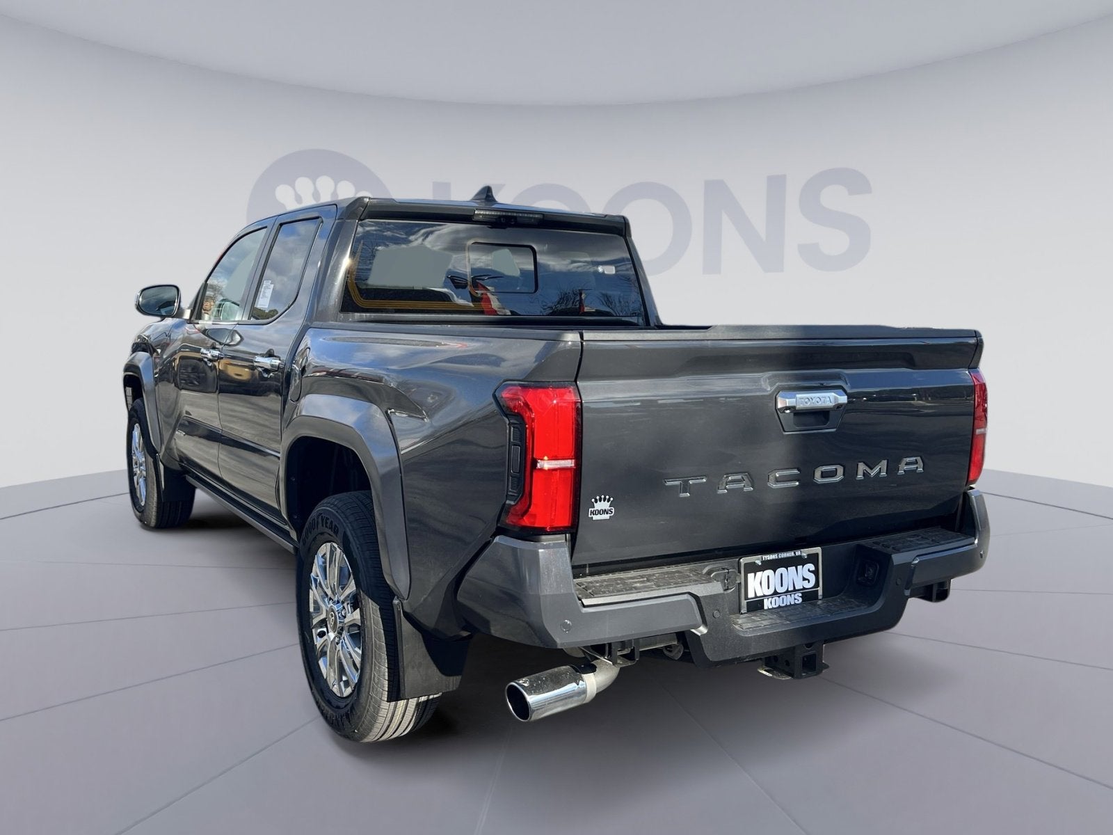 2026 Toyota Tacoma Limited